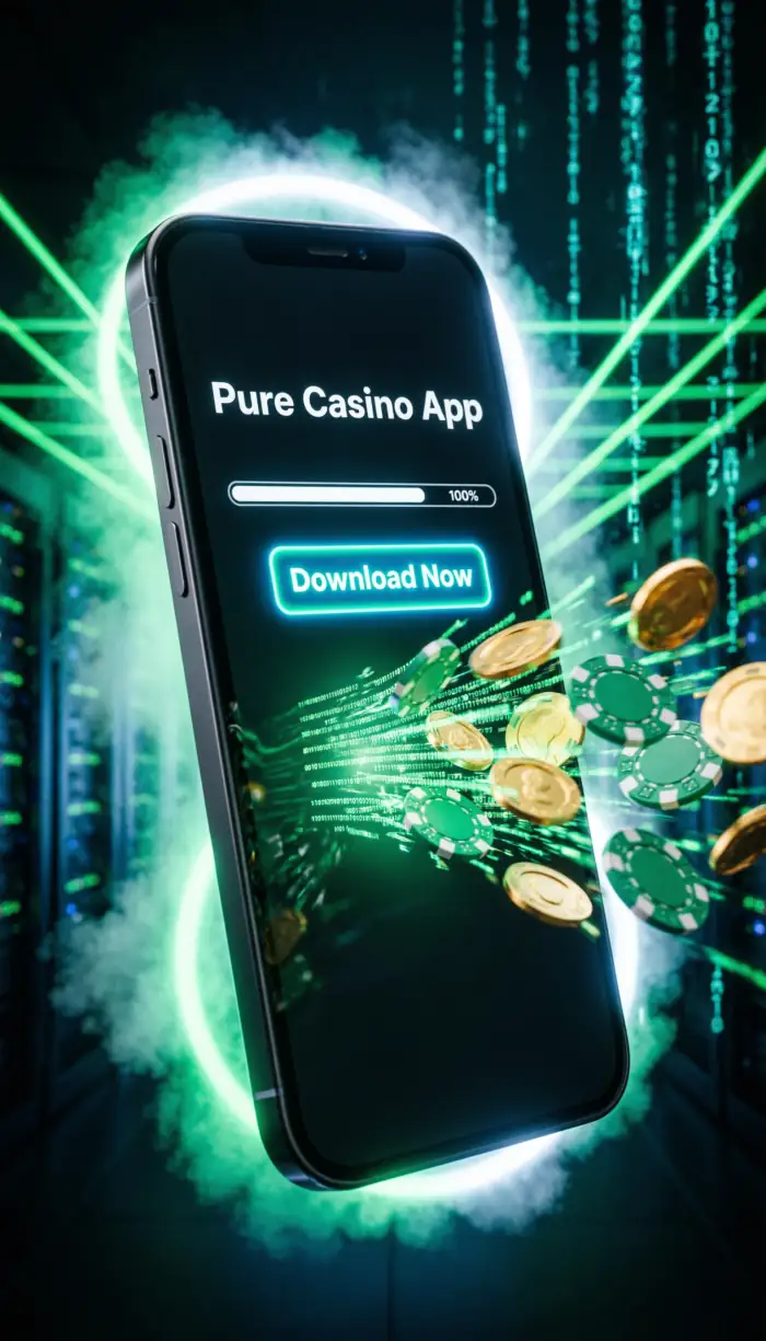 Pure Casino App