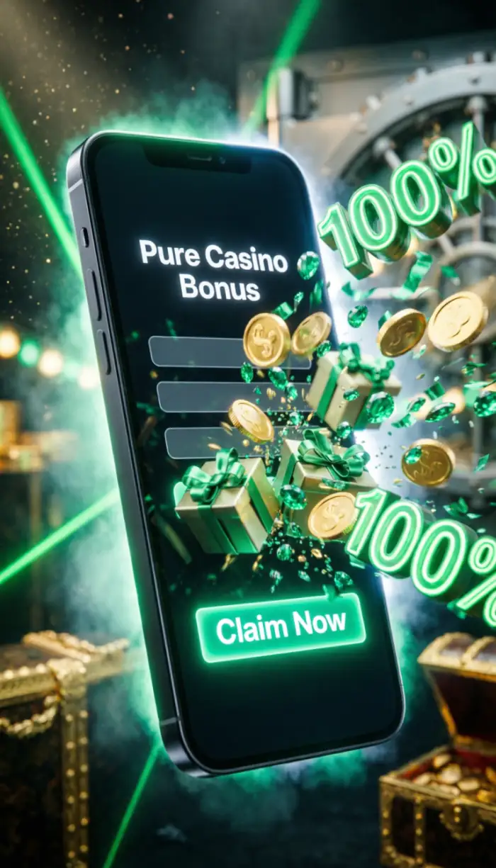 Pure Casino Bonuses